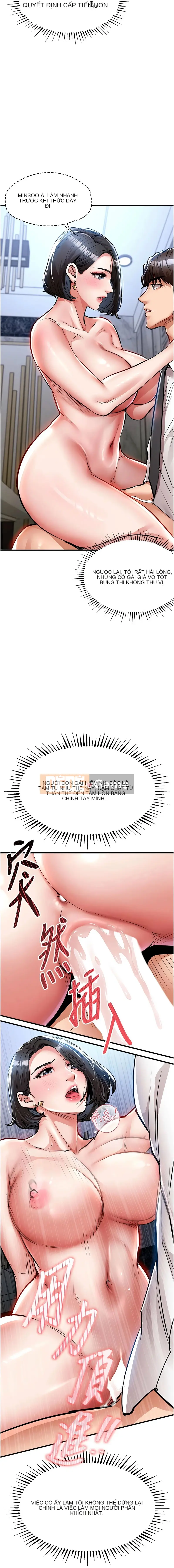 Trở về nhà trong vinh quang Chương 25-26