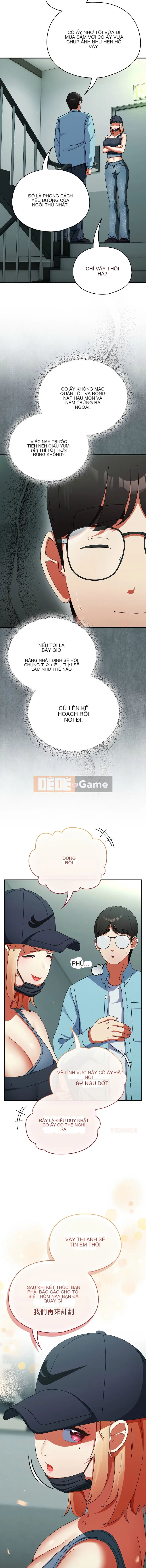 Ngay cả khi bạn phải hoàn thành bộ phim Chương 19-20