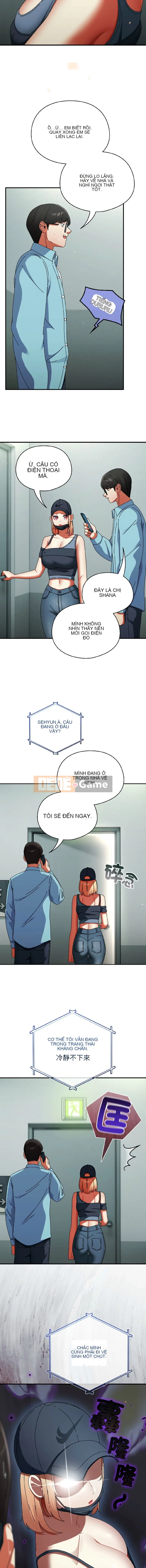 Ngay cả khi bạn phải hoàn thành bộ phim Chương 19-20