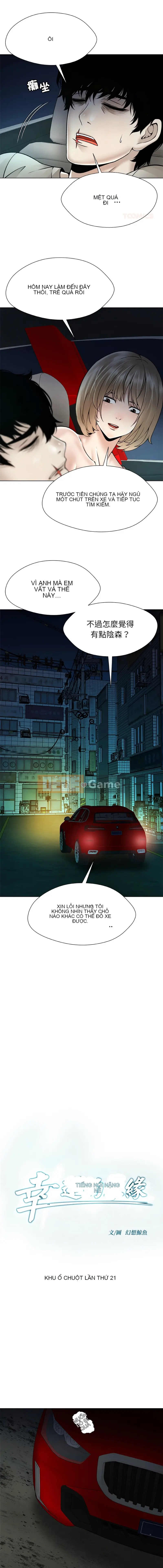 Số phận xấu số may mắn Chương 21-22