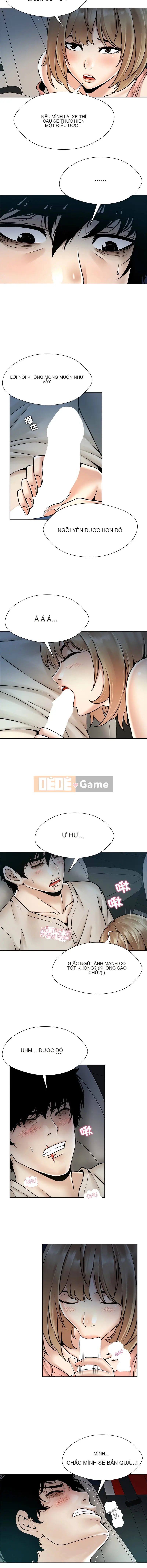 Số phận xấu số may mắn Chương 21-22