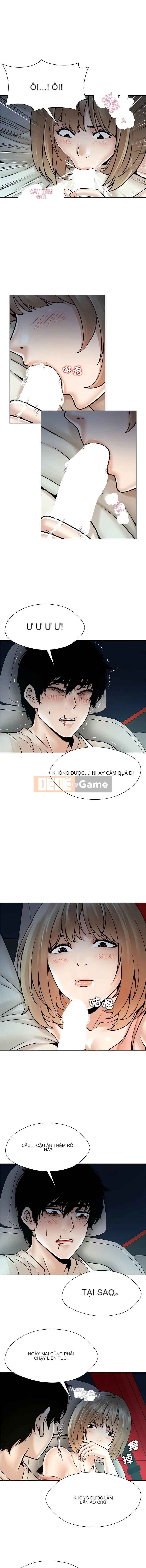 Số phận xấu số may mắn Chương 21-22