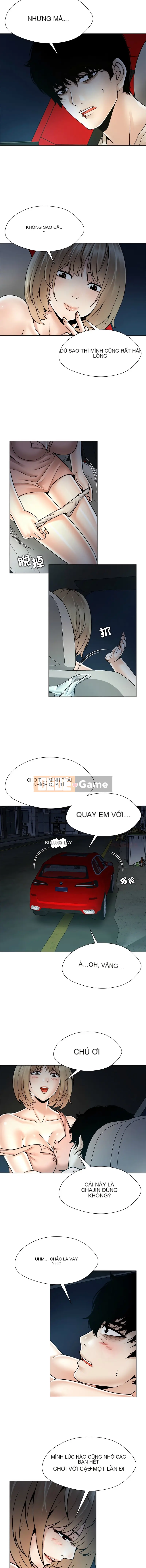 Số phận xấu số may mắn Chương 21-22