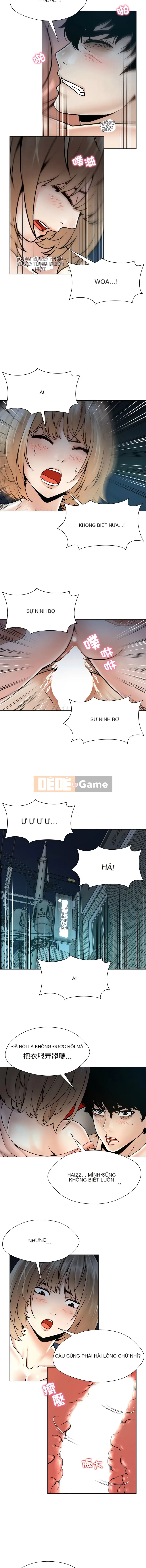 Số phận xấu số may mắn Chương 21-22