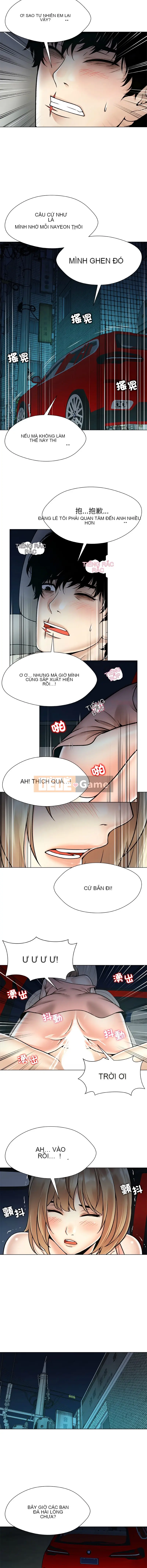 Số phận xấu số may mắn Chương 21-22