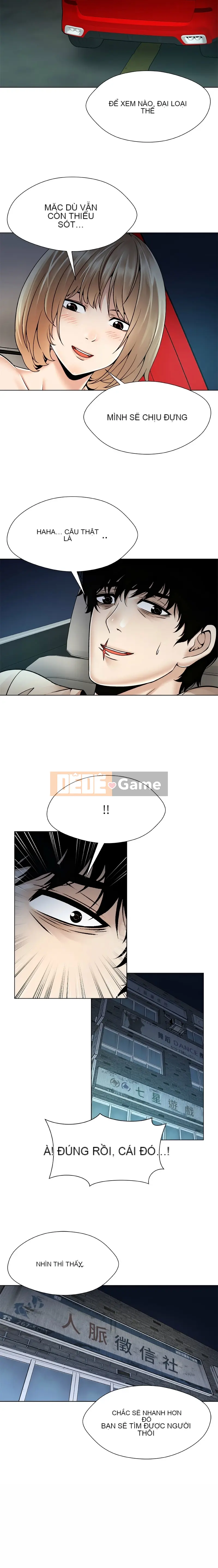 Số phận xấu số may mắn Chương 21-22