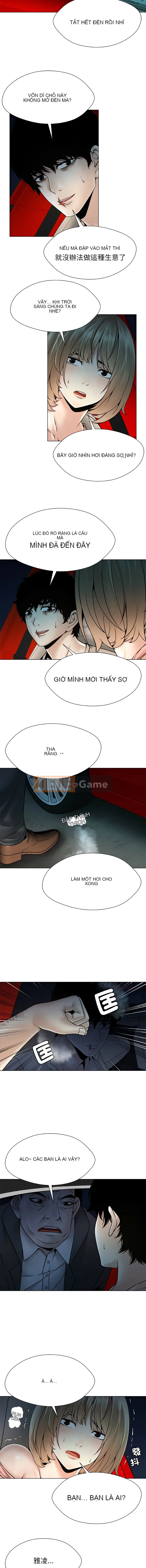 Số phận xấu số may mắn Chương 21-22