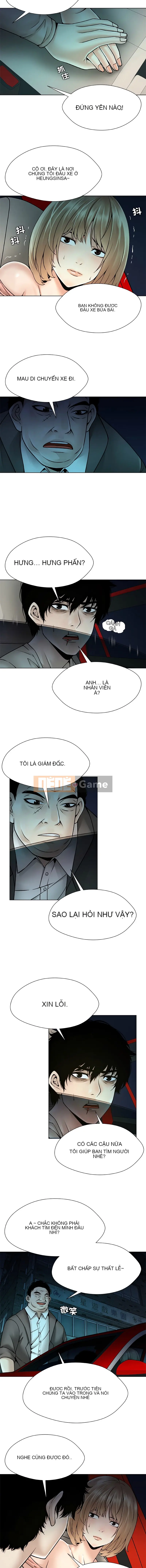 Số phận xấu số may mắn Chương 21-22