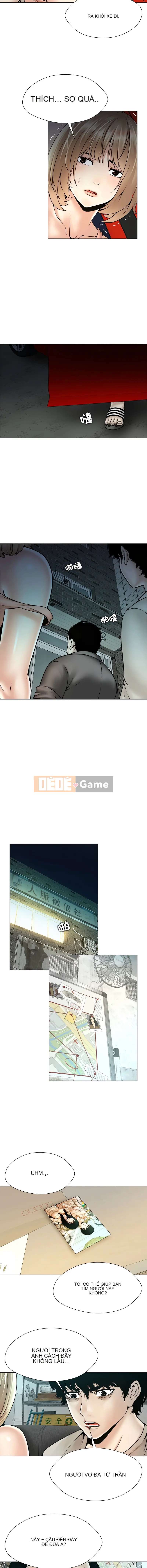 Số phận xấu số may mắn Chương 21-22