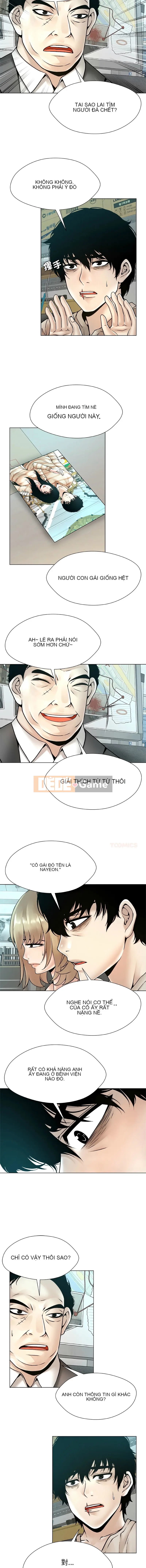 Số phận xấu số may mắn Chương 21-22