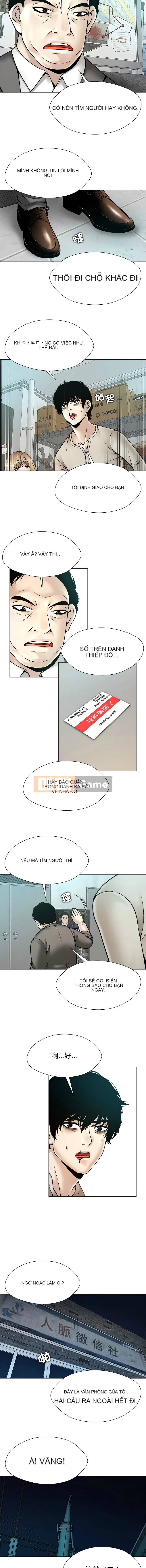 Số phận xấu số may mắn Chương 21-22