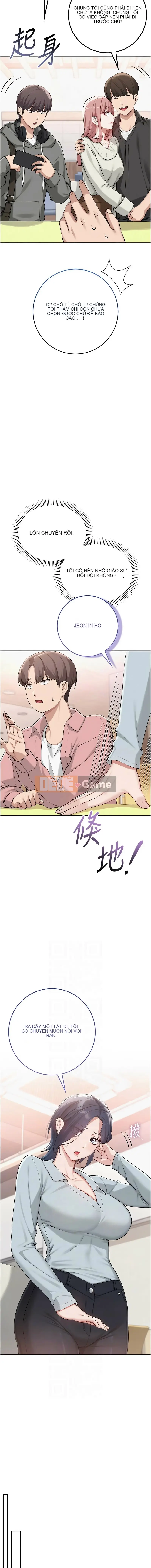 Lễ trưởng thành của trường Chương 16-17