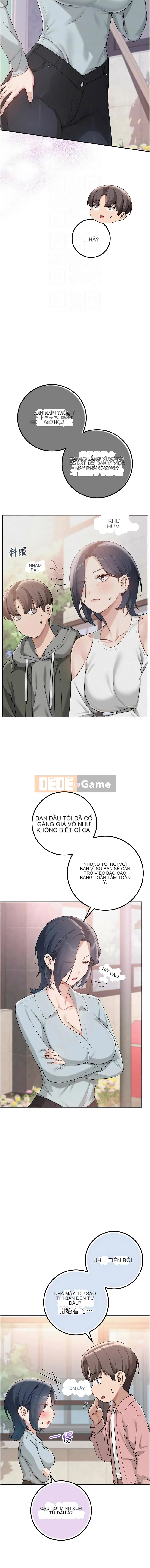 Lễ trưởng thành của trường Chương 16-17