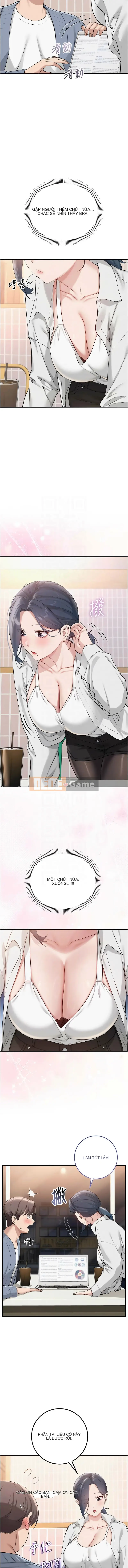 Lễ trưởng thành của trường Chương 16-17