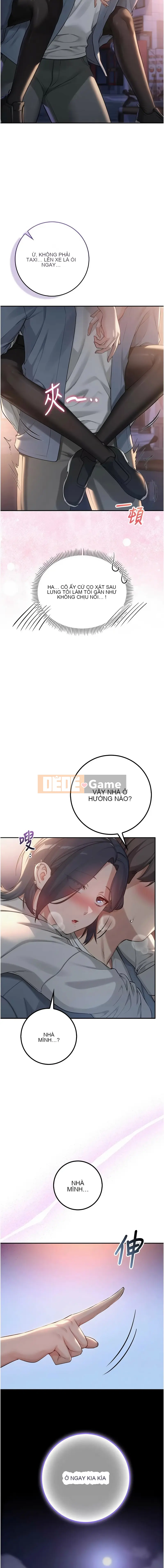 Lễ trưởng thành của trường Chương 16-17