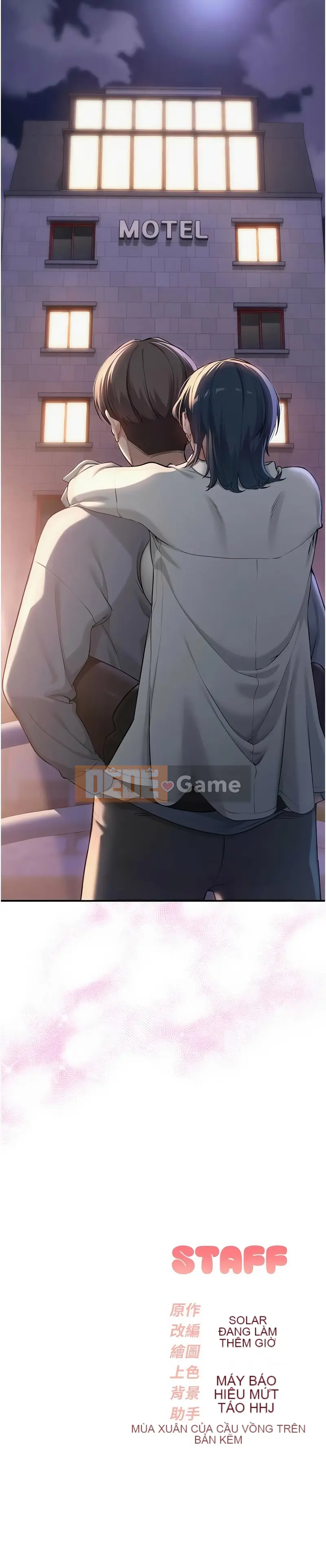 Lễ trưởng thành của trường Chương 16-17