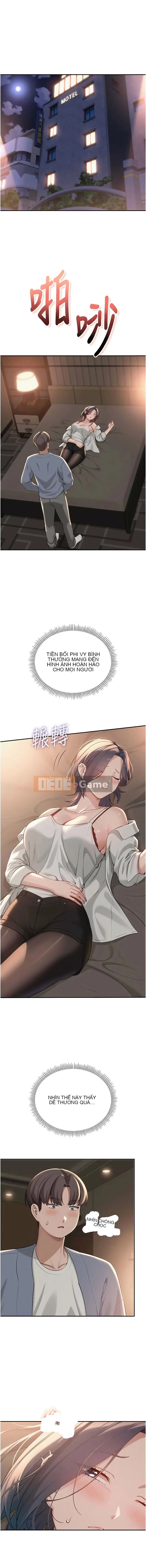 Lễ trưởng thành của trường Chương 16-17