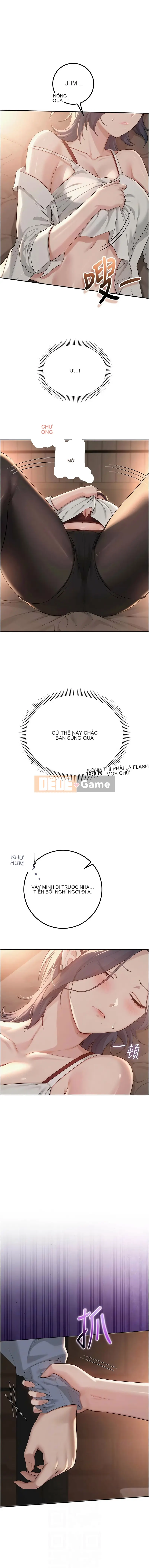 Lễ trưởng thành của trường Chương 16-17