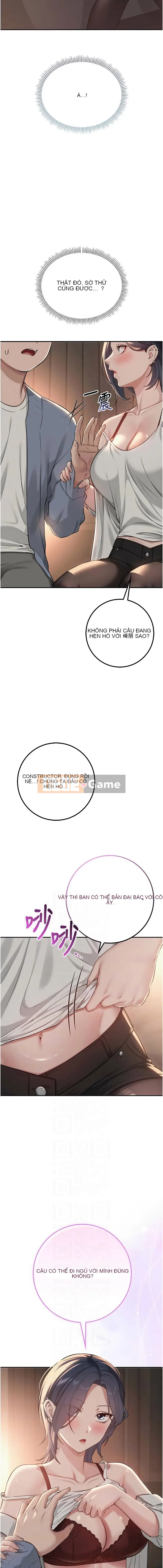 Lễ trưởng thành của trường Chương 16-17