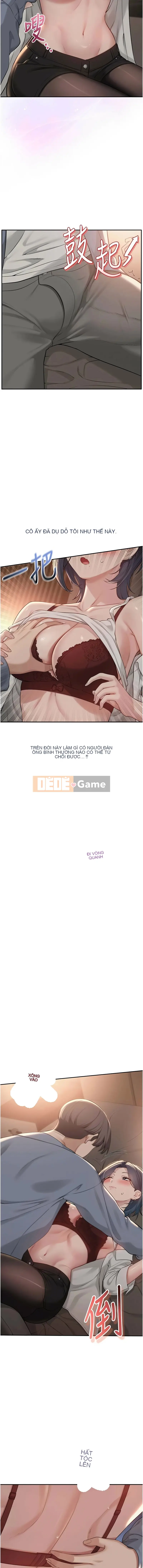 Lễ trưởng thành của trường Chương 16-17