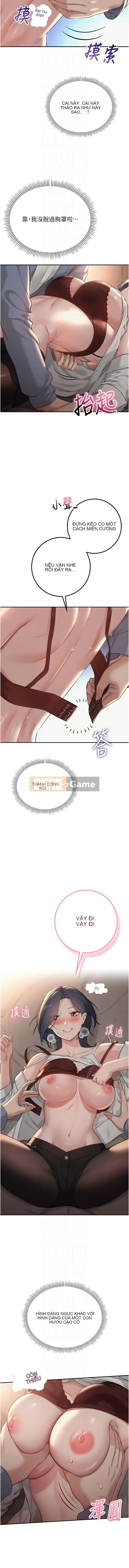 Lễ trưởng thành của trường Chương 16-17