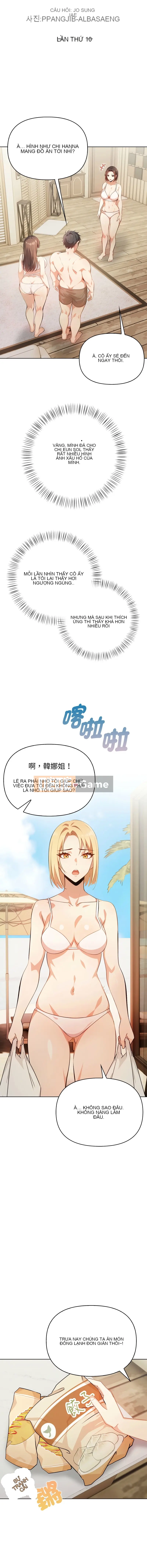 Chiến lược dành cho cô gái trẻ Chương 10-11