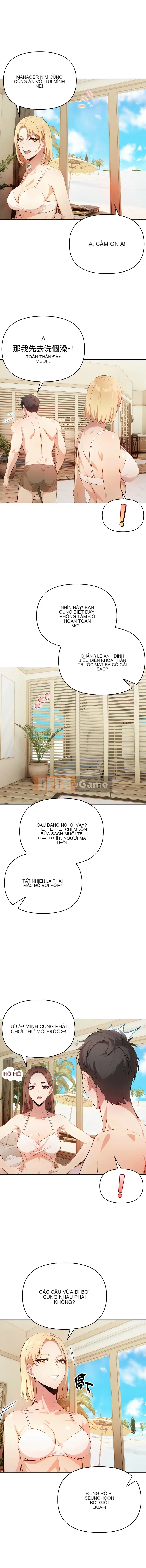 Chiến lược dành cho cô gái trẻ Chương 10-11