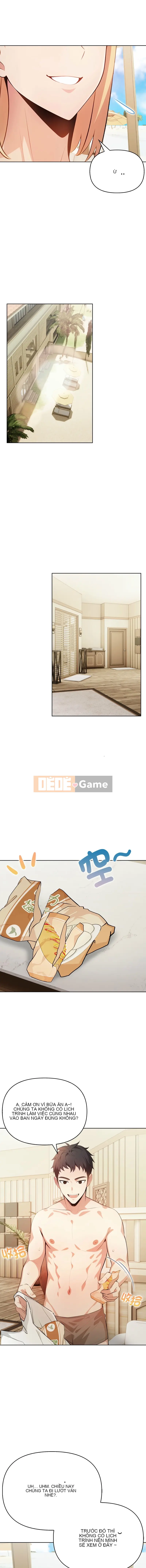 Chiến lược dành cho cô gái trẻ Chương 10-11