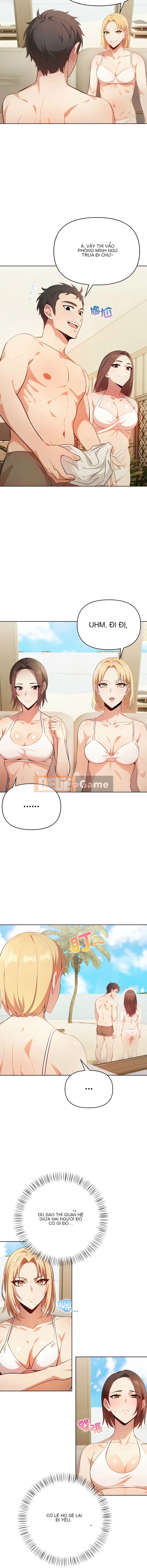 Chiến lược dành cho cô gái trẻ Chương 10-11