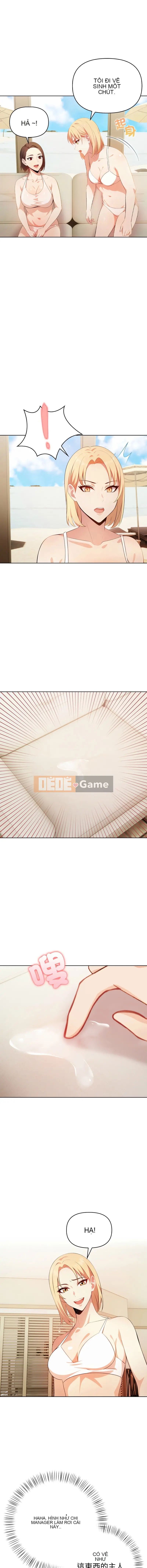 Chiến lược dành cho cô gái trẻ Chương 10-11