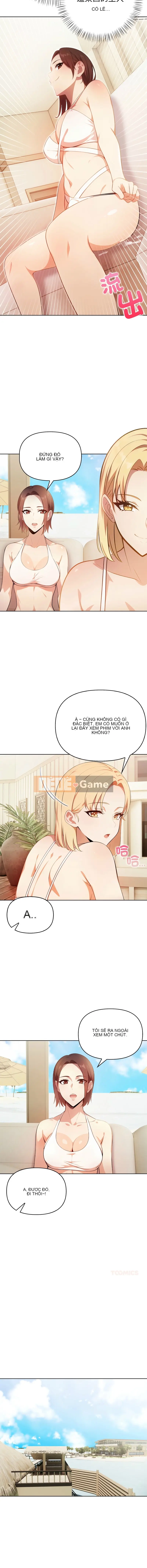 Chiến lược dành cho cô gái trẻ Chương 10-11