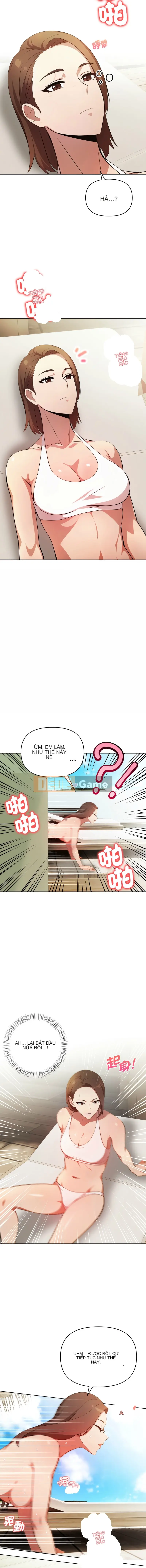 Chiến lược dành cho cô gái trẻ Chương 10-11