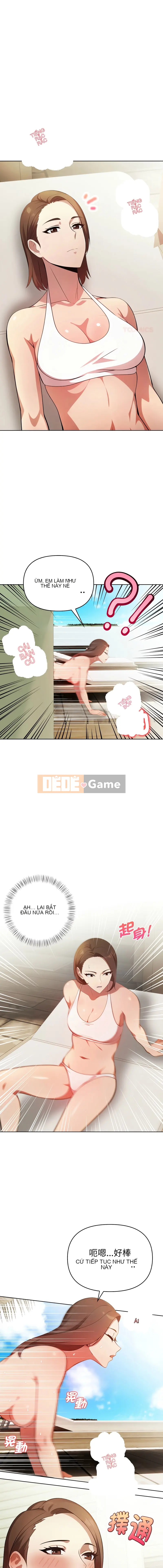 Chiến lược dành cho cô gái trẻ Chương 10-11