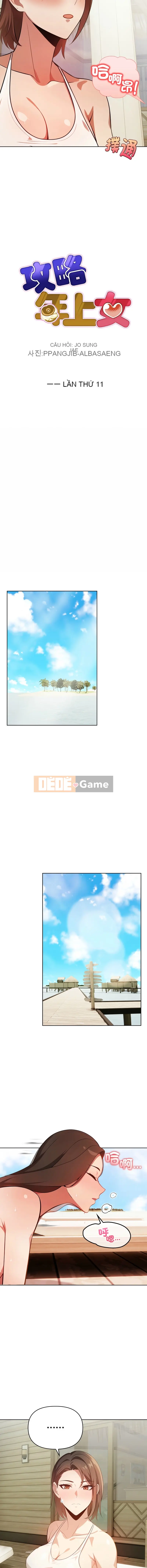 Chiến lược dành cho cô gái trẻ Chương 10-11