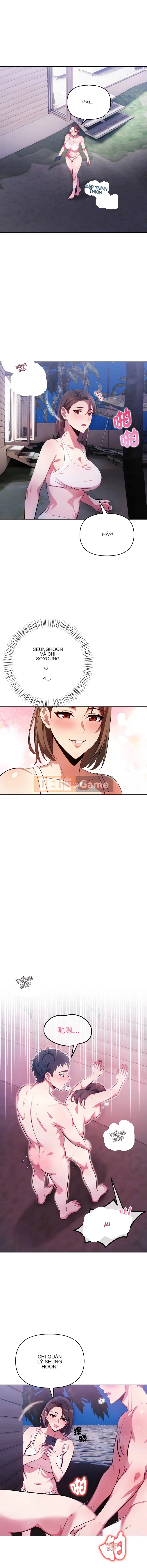Chiến lược dành cho cô gái trẻ Chương 10-11