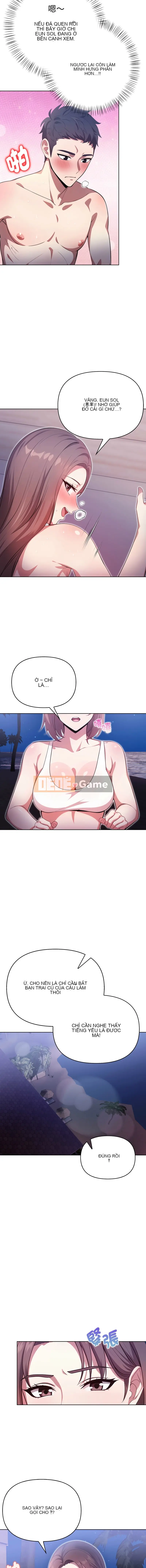 Chiến lược dành cho cô gái trẻ Chương 10-11