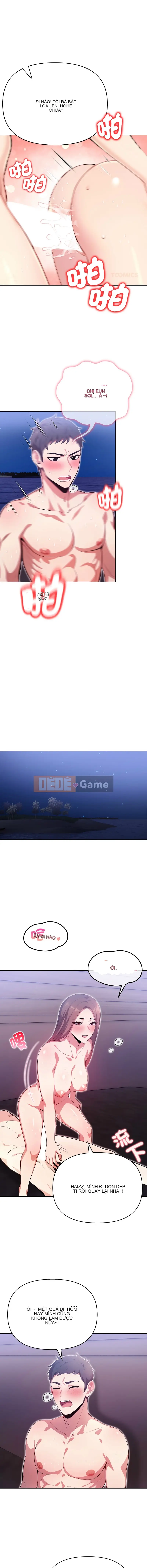 Chiến lược dành cho cô gái trẻ Chương 10-11