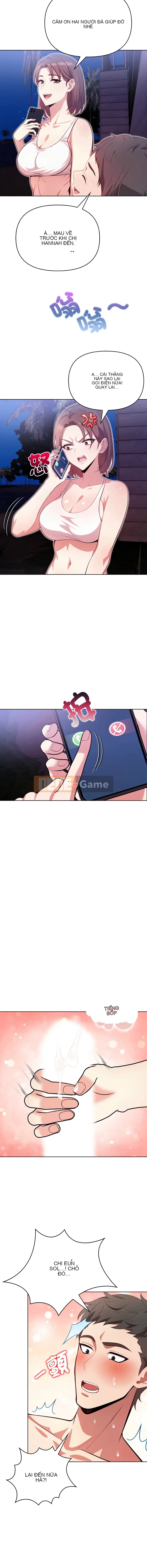 Chiến lược dành cho cô gái trẻ Chương 10-11