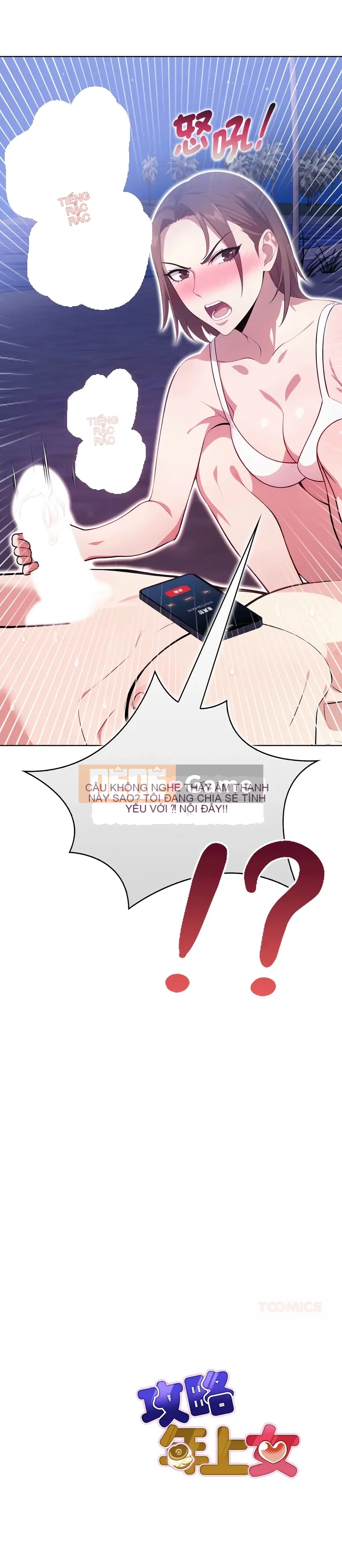 Chiến lược dành cho cô gái trẻ Chương 10-11