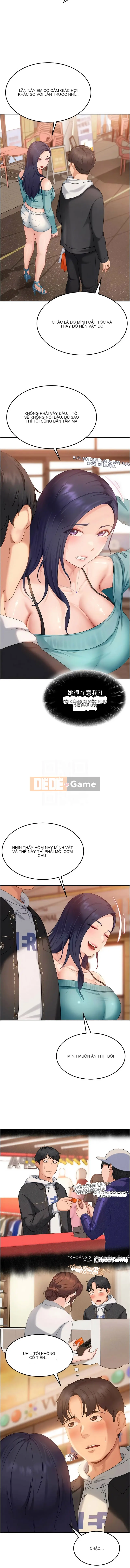 Taimei buộc phải bước vào thế giới người lớn Chương 11-12