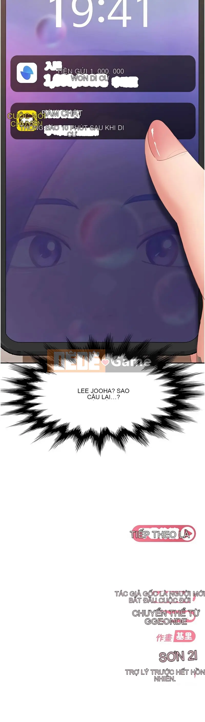 Taimei buộc phải bước vào thế giới người lớn Chương 11-12