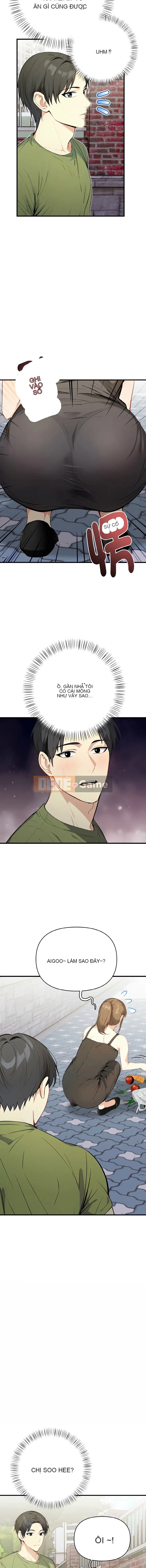 Hàng xóm trưởng thành thân thiện Chương 1-5