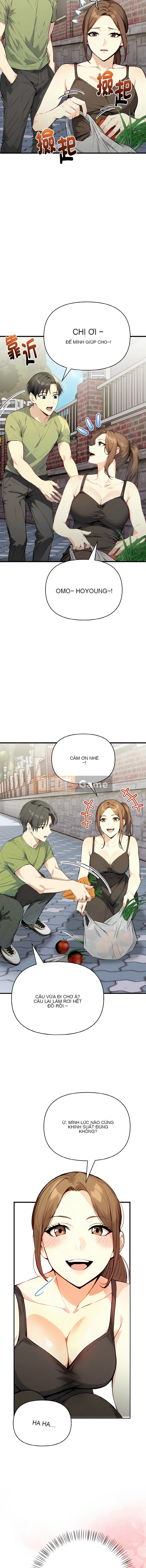 Hàng xóm trưởng thành thân thiện Chương 1-5