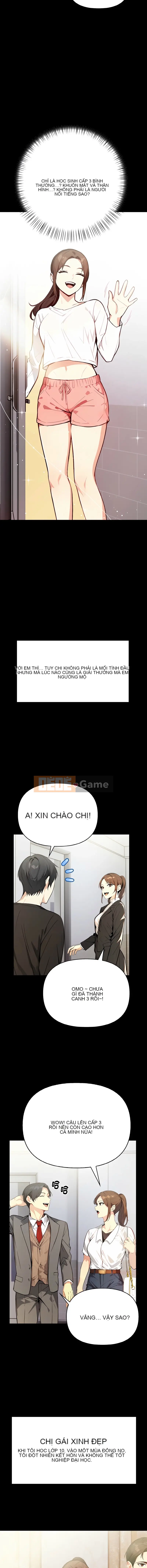 Hàng xóm trưởng thành thân thiện Chương 1-5