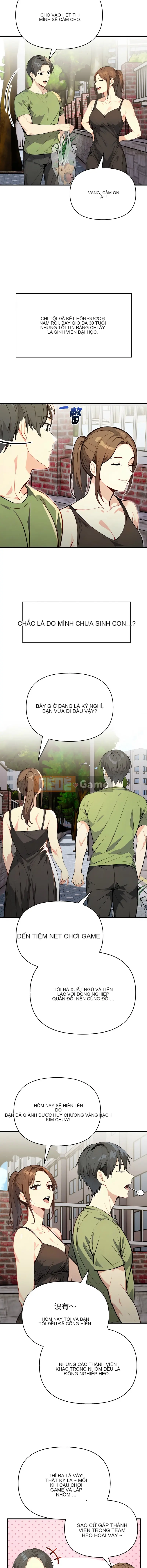 Hàng xóm trưởng thành thân thiện Chương 1-5