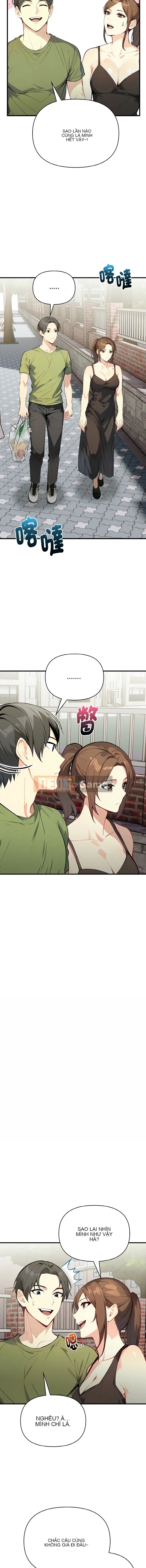 Hàng xóm trưởng thành thân thiện Chương 1-5