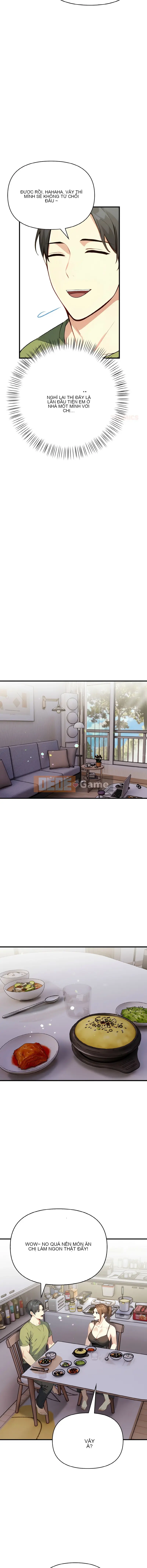 Hàng xóm trưởng thành thân thiện Chương 1-5