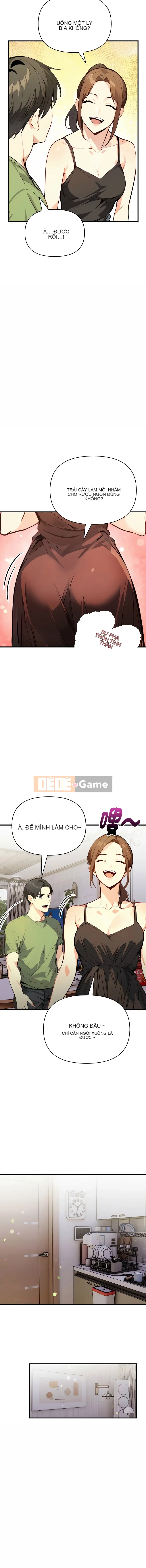 Hàng xóm trưởng thành thân thiện Chương 1-5