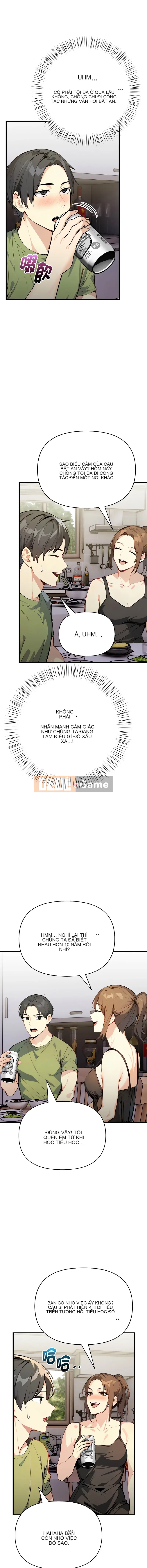 Hàng xóm trưởng thành thân thiện Chương 1-5