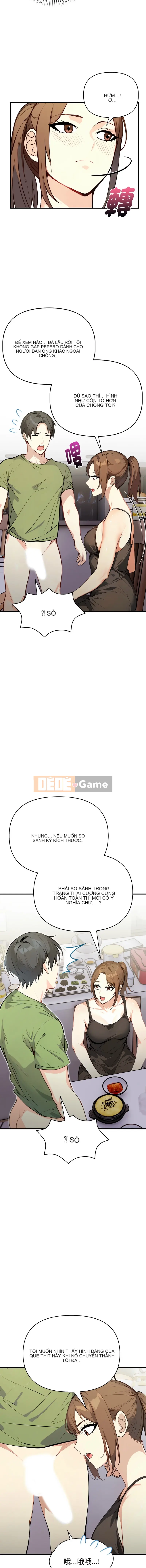 Hàng xóm trưởng thành thân thiện Chương 1-5